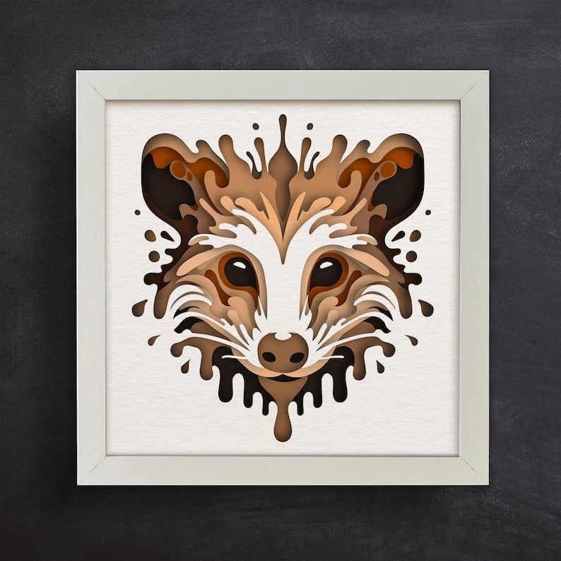Possum SVG