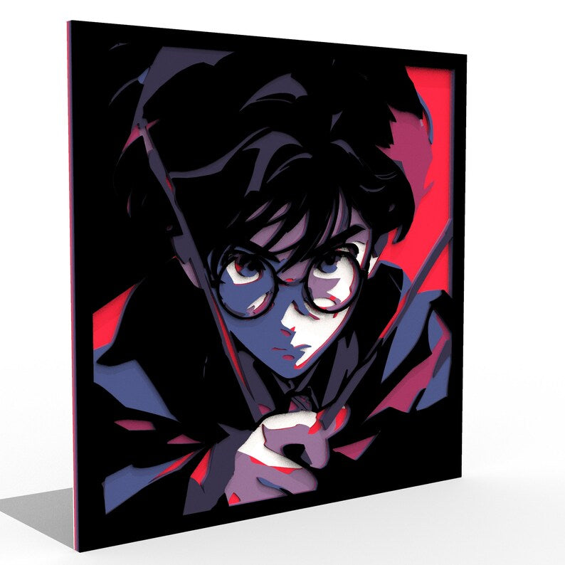 Harry Potter SVG