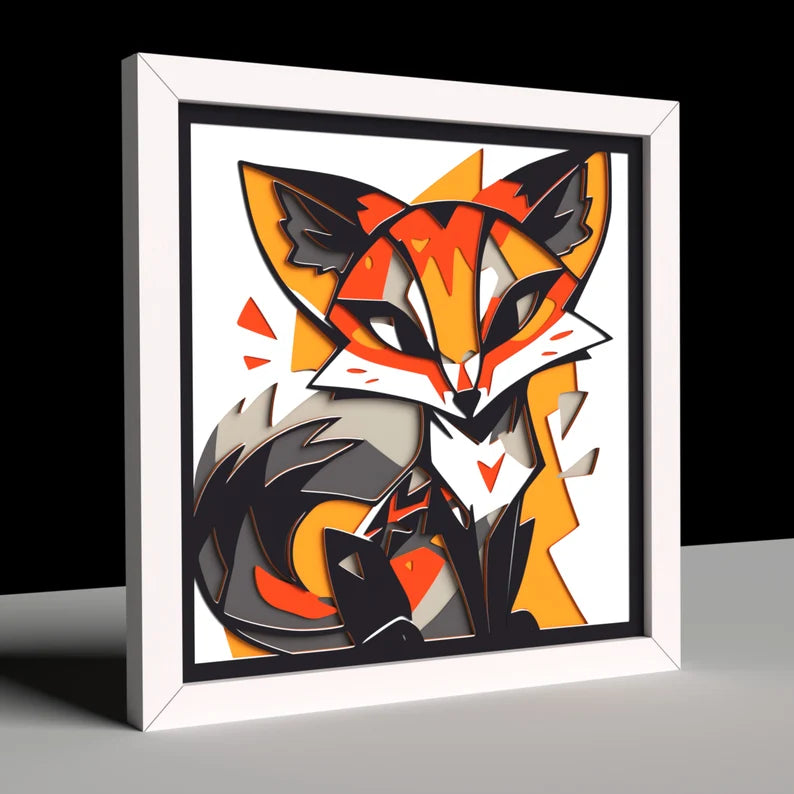 Fox SVG