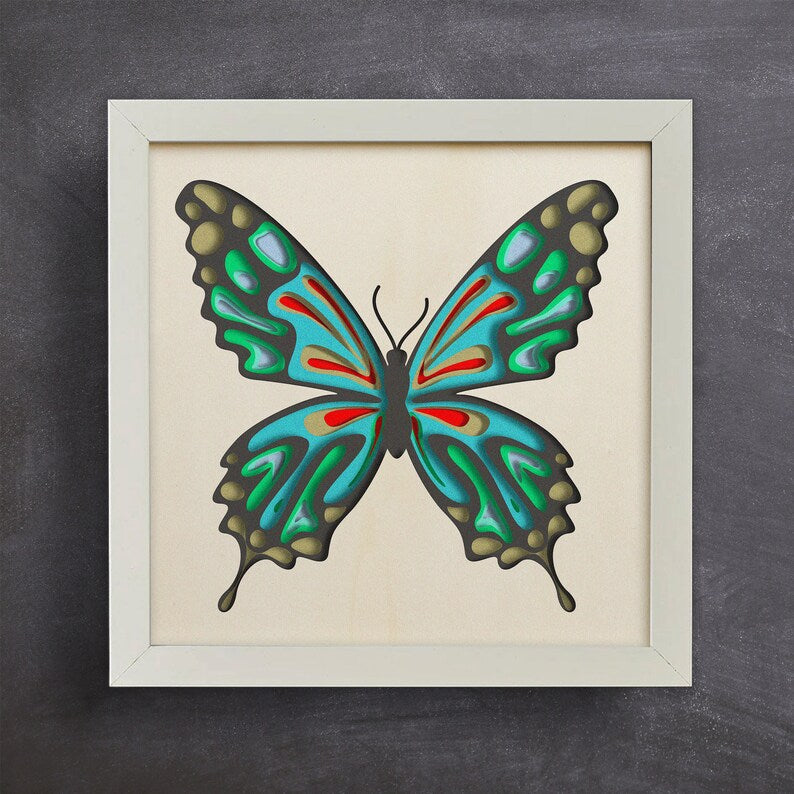 Butterfly 2 SVG