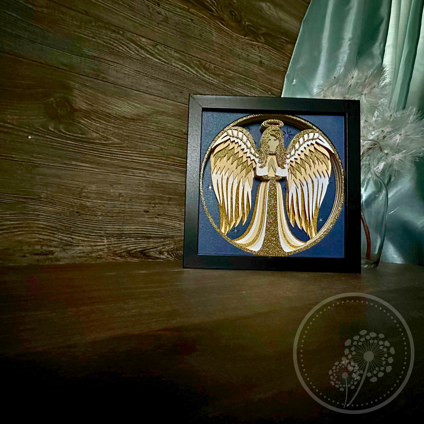 Angel Shadowbox