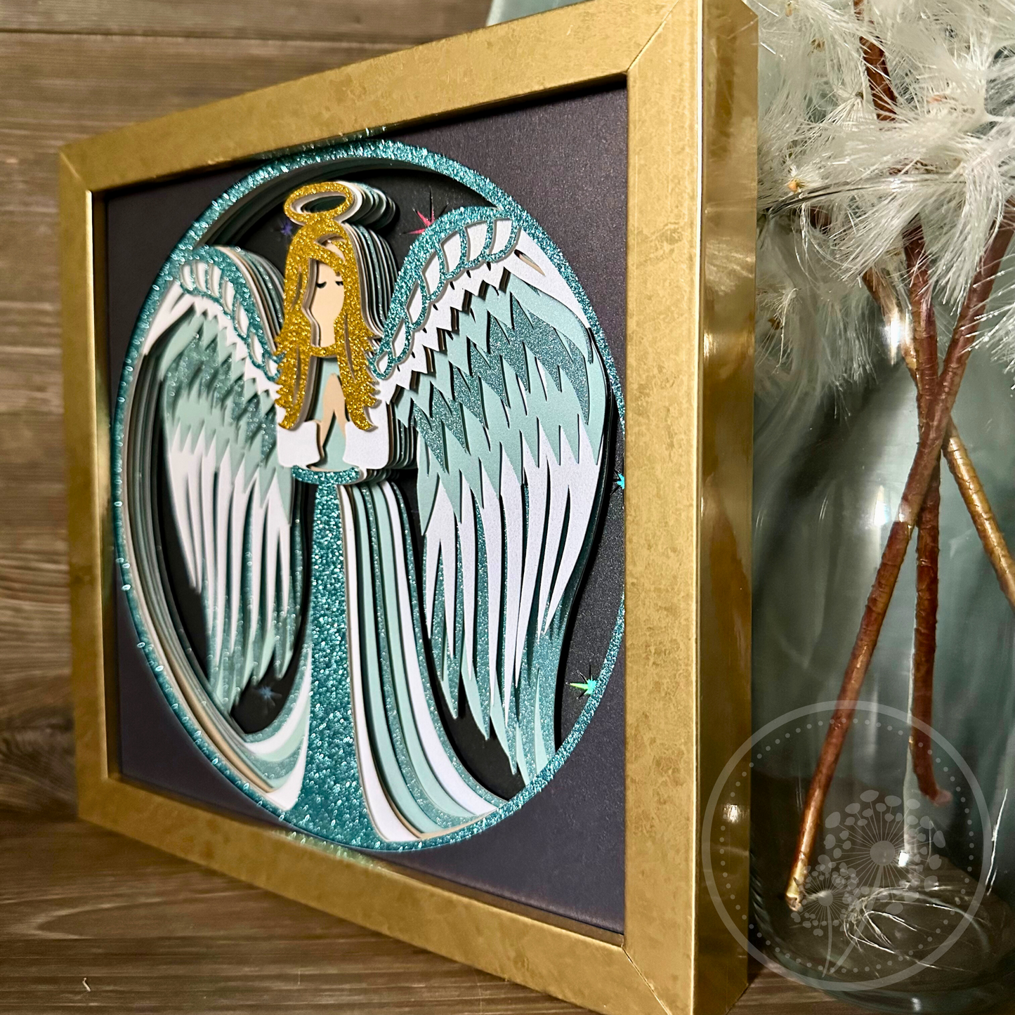 Angel Shadowbox