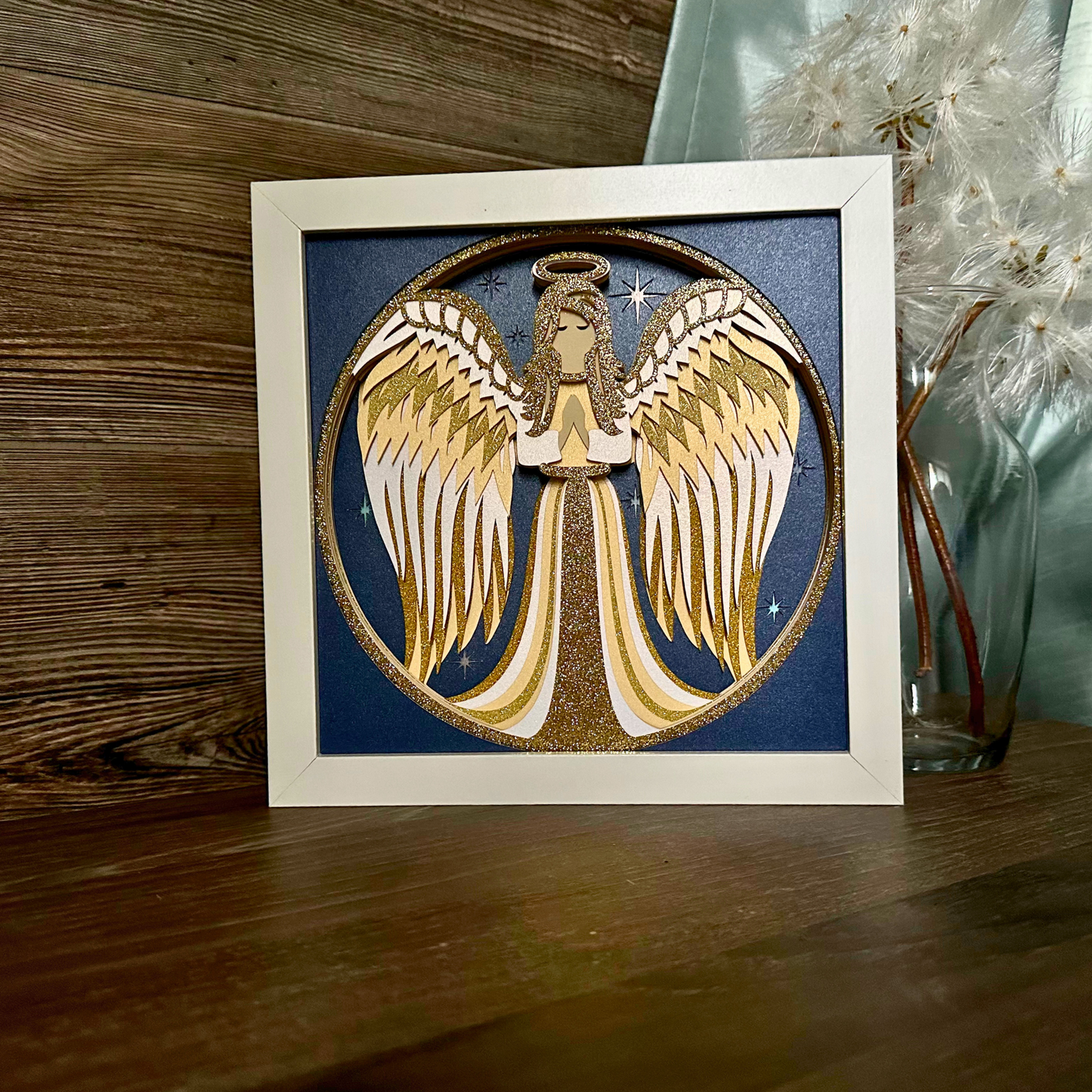Angel Shadowbox