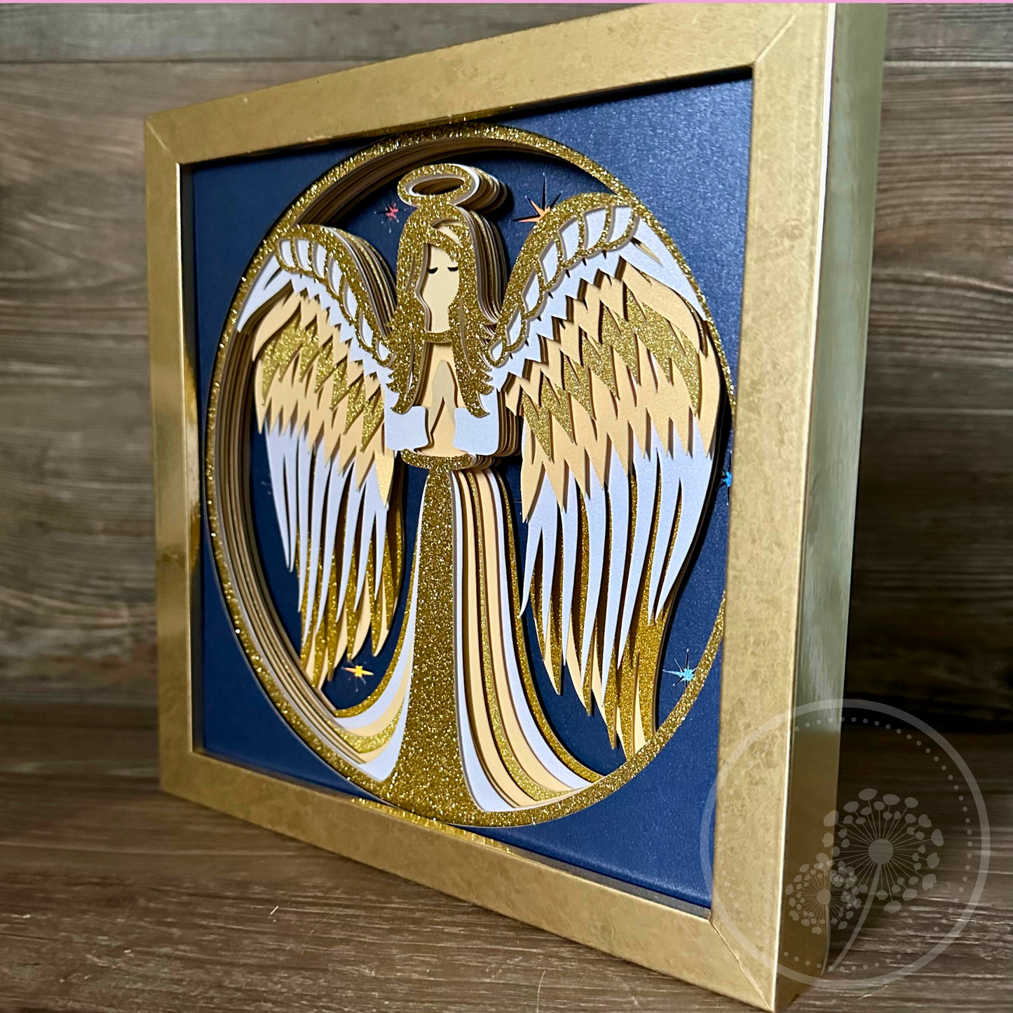Angel Shadowbox