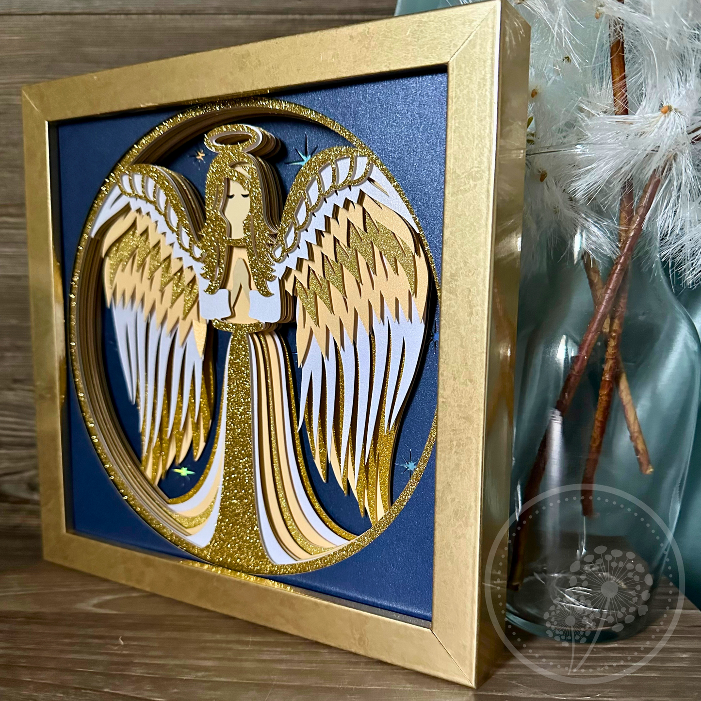 Angel Shadowbox
