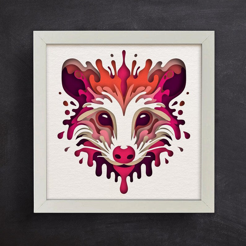 Possum SVG