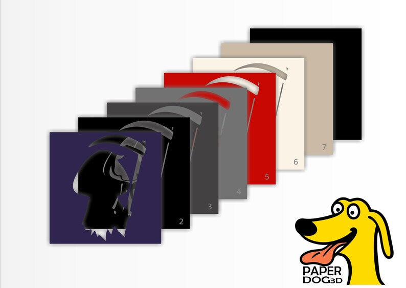 Halloween Ghost SVG