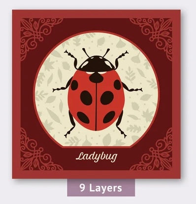 Ladybug SVG