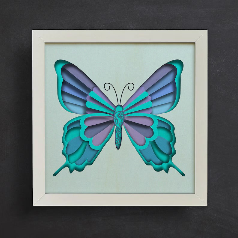 Butterfly SVG