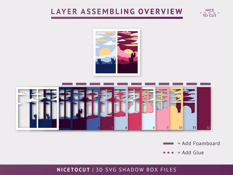 Day and Night SVG