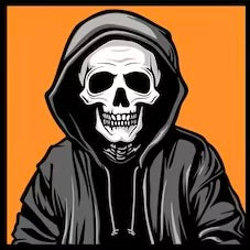 Skeleton SVG