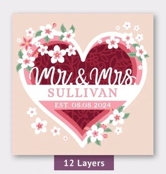 Mr. & Mrs. SVG
