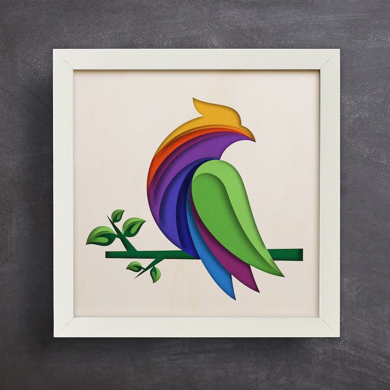 Bird SVG