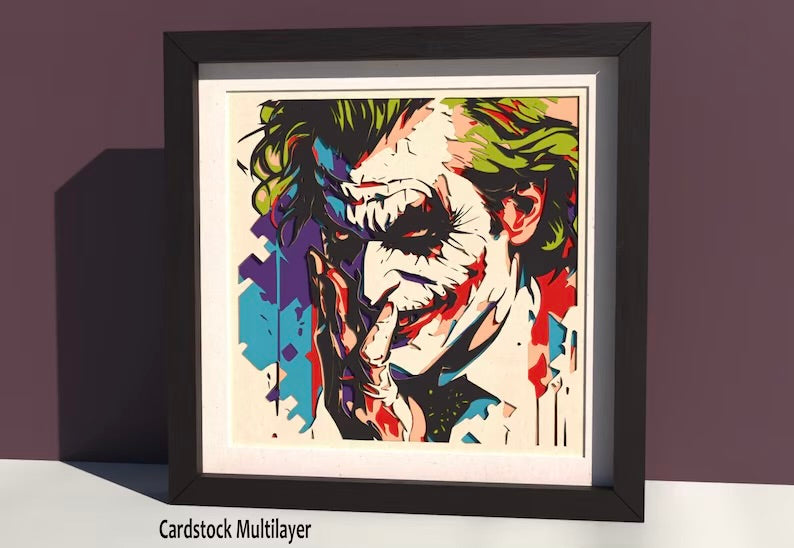 Joker SVG