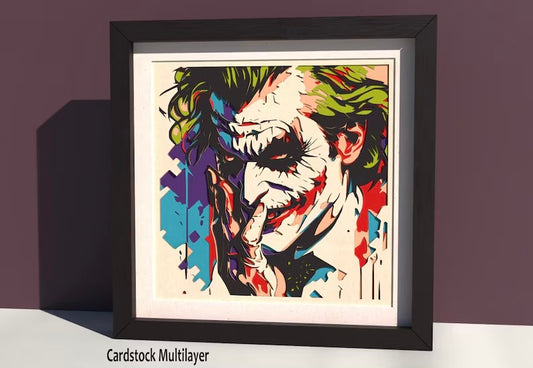 Joker SVG