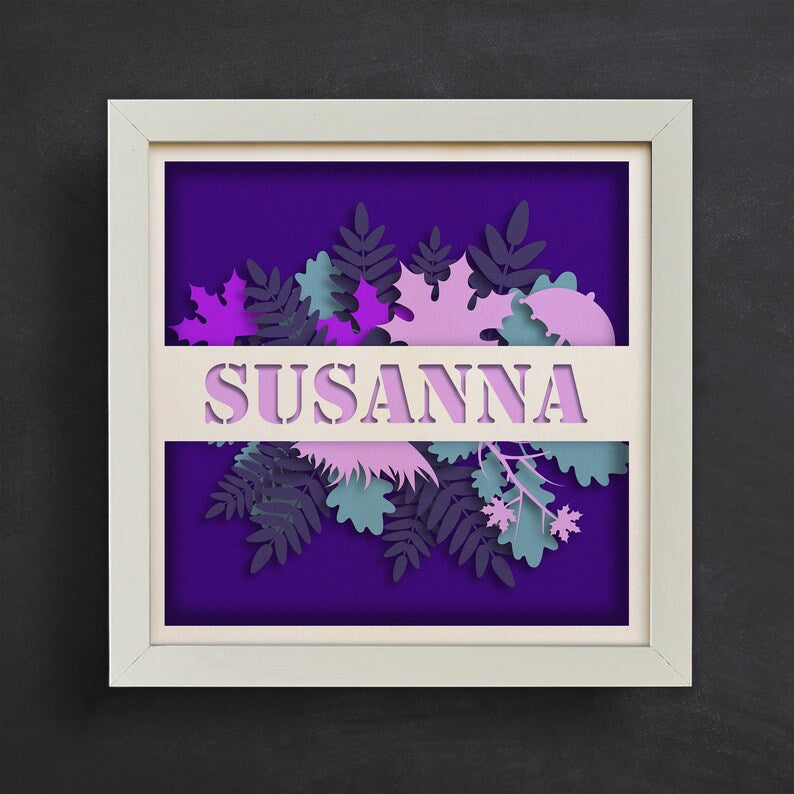 Fall Leaves SVG