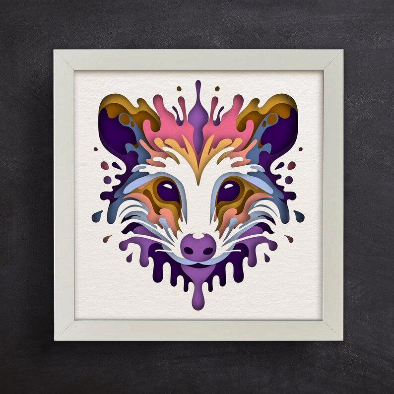 Possum SVG