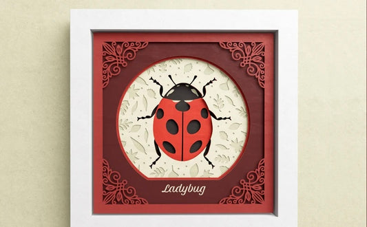 Ladybug SVG