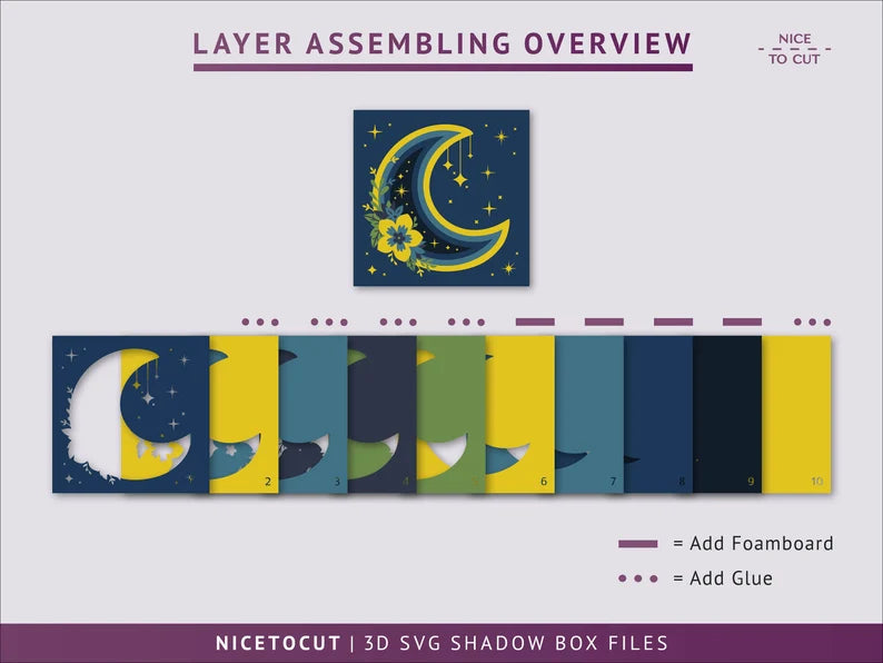 Moon SVG