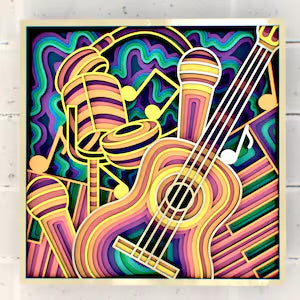 Music SVG