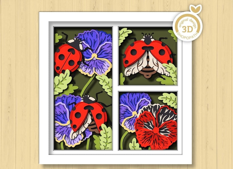 Ladybug SVG