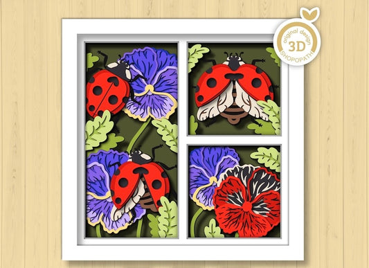Ladybug SVG