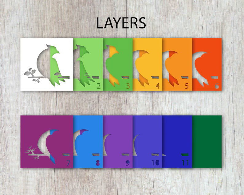Bird SVG