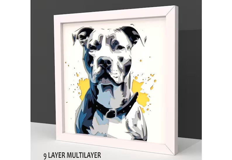 Pitbull SVG