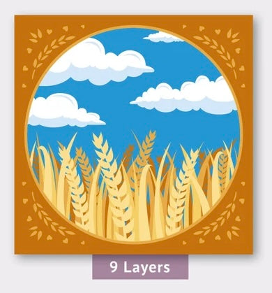 Corn SVG