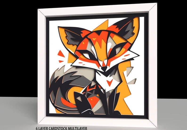 Fox SVG