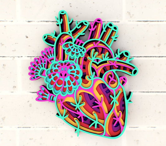 Heart SVG