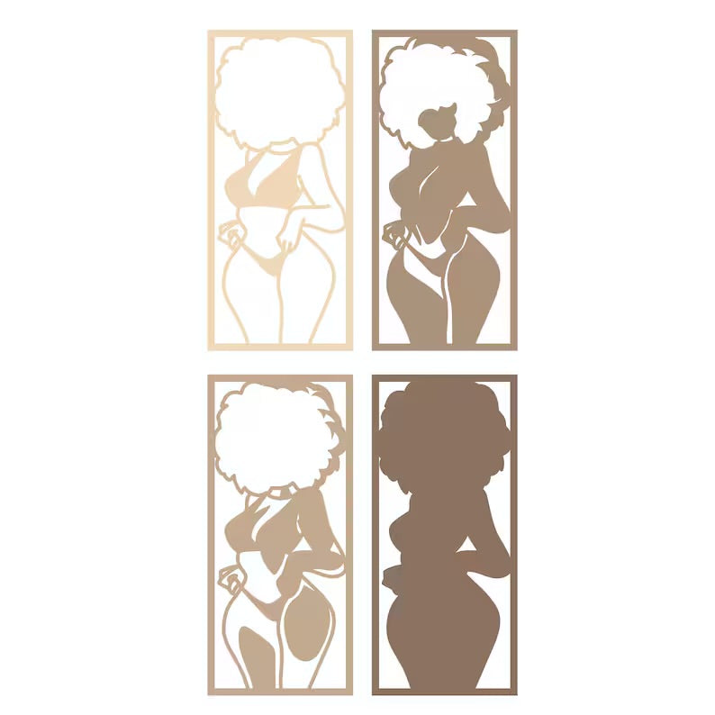 Woman SVG