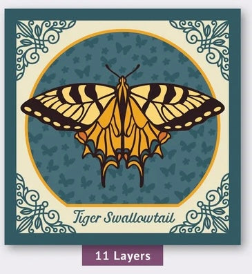 Butterfly SVG