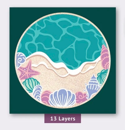 Shoreline SVG