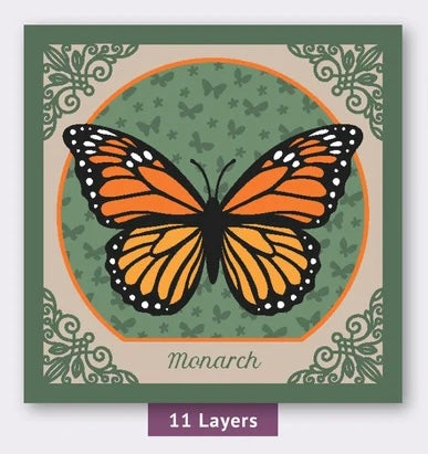 Butterfly SVG