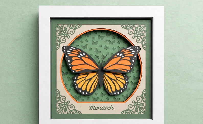 Butterfly SVG