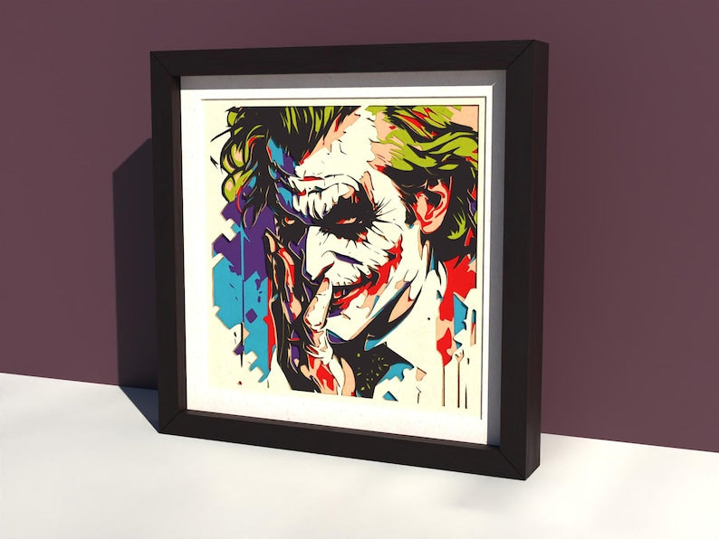 Joker SVG