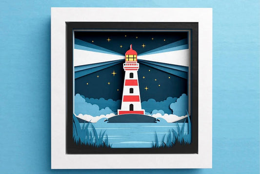 Lighthouse SVG