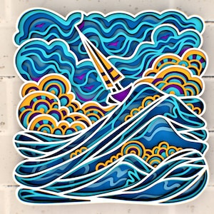 Ship SVG