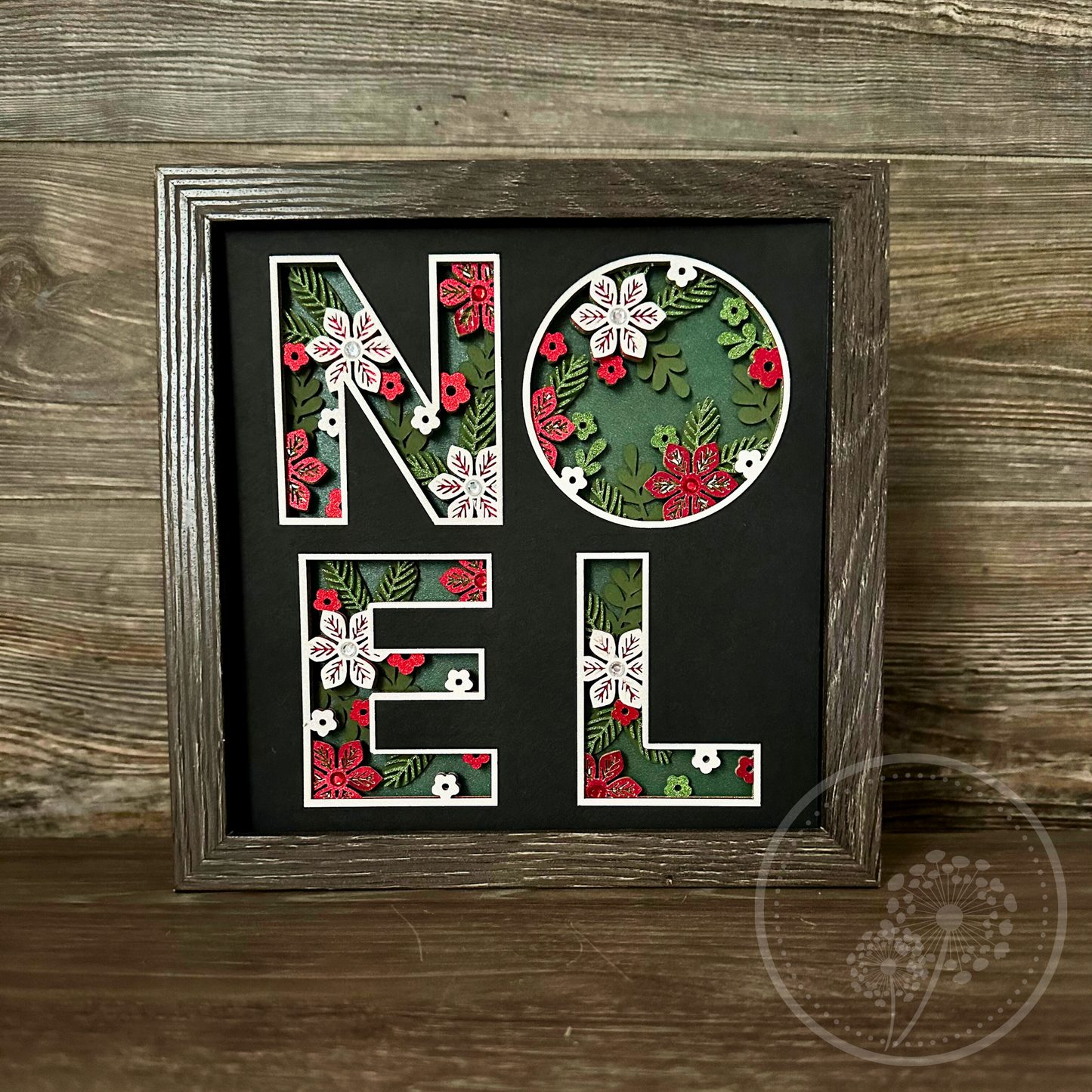NOEL Shadowbox