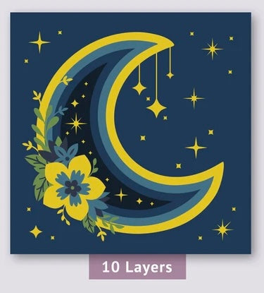 Moon SVG
