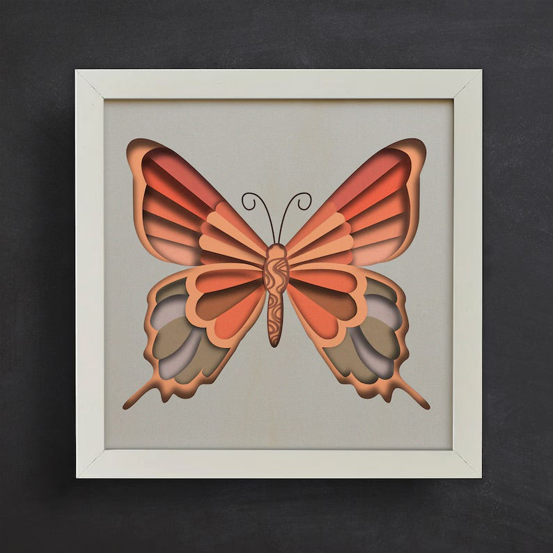 Butterfly SVG