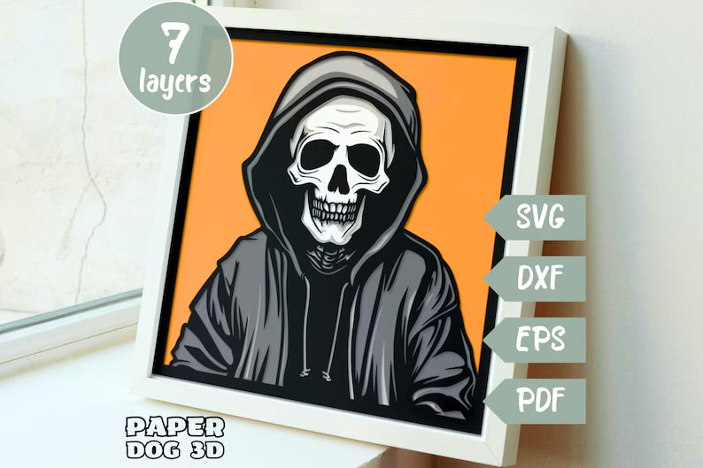 Skeleton SVG