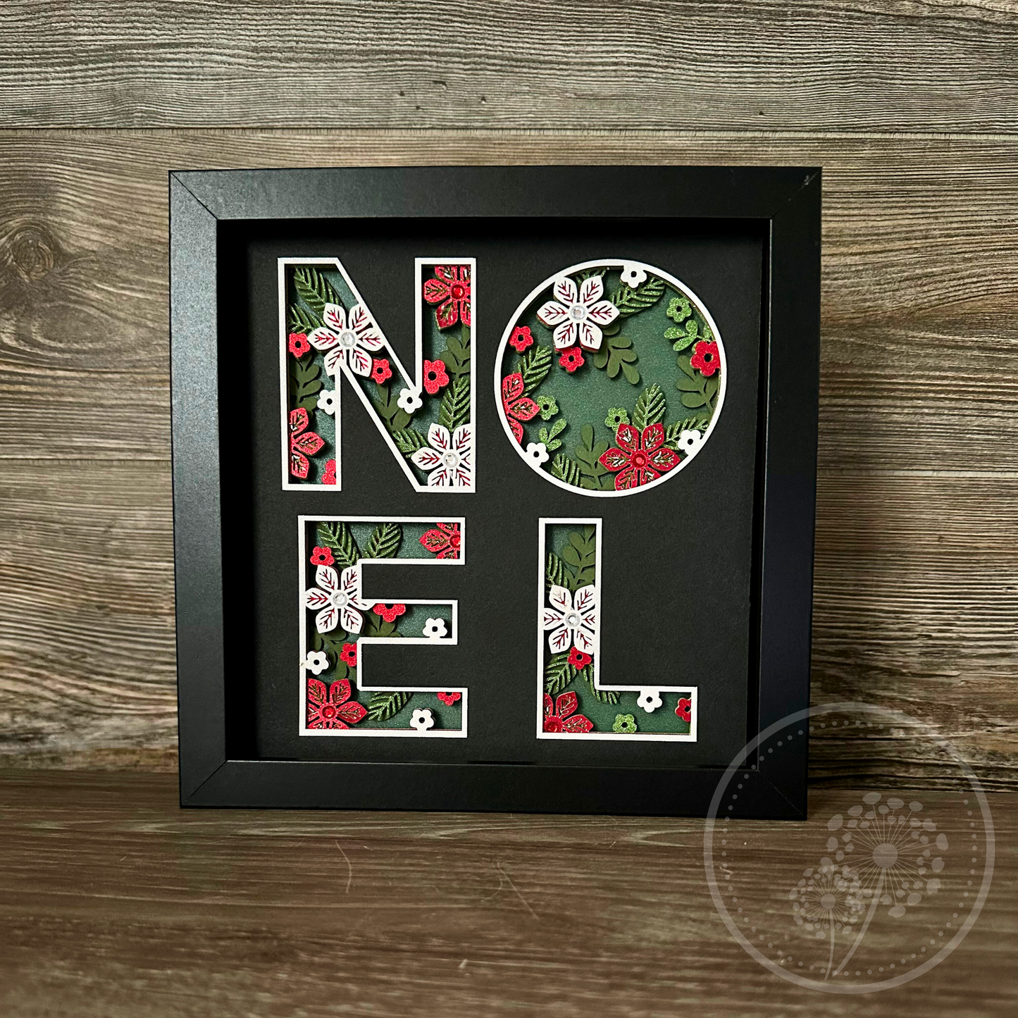 NOEL Shadowbox