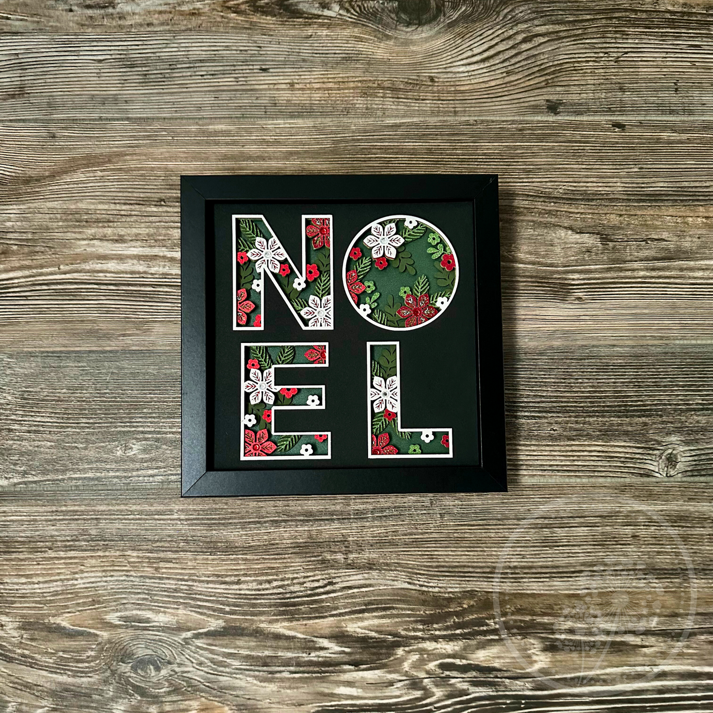 NOEL Shadowbox