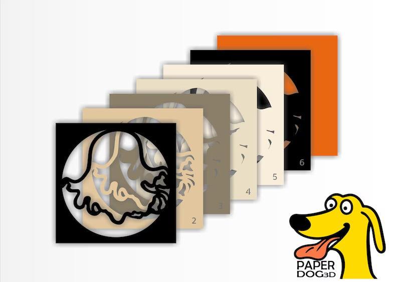 Halloween Baby Ghost SVG