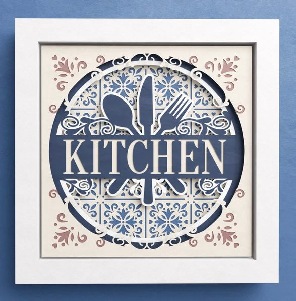 Kitchen SVG