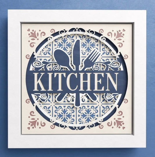 Kitchen SVG
