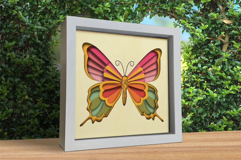 Butterfly SVG