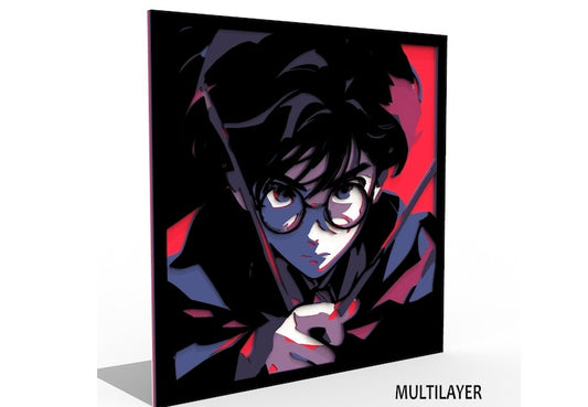 Harry Potter SVG
